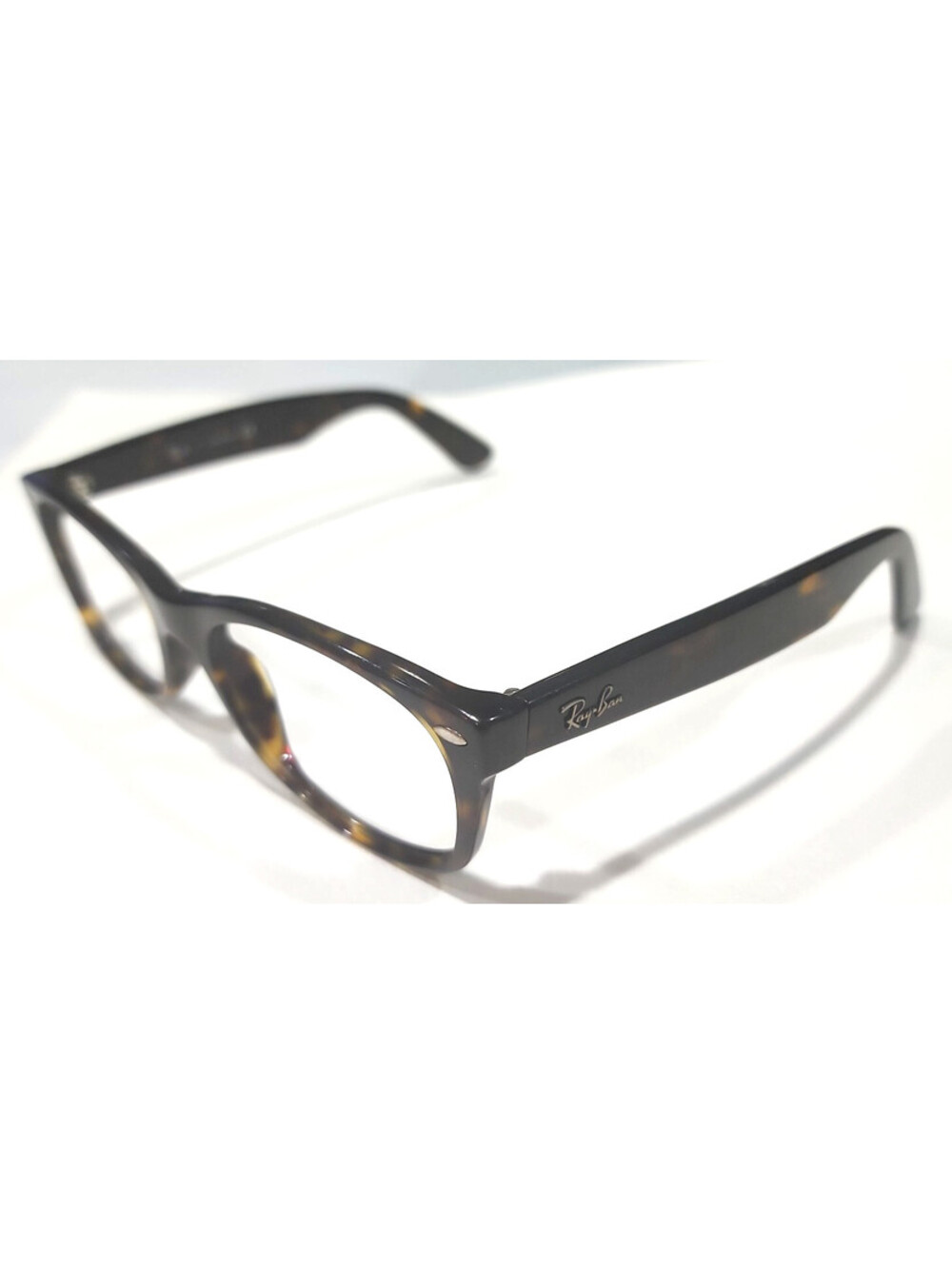 Ray Ban RB5184 2012 Tortoise Oval Eyeglasses 52-18 145